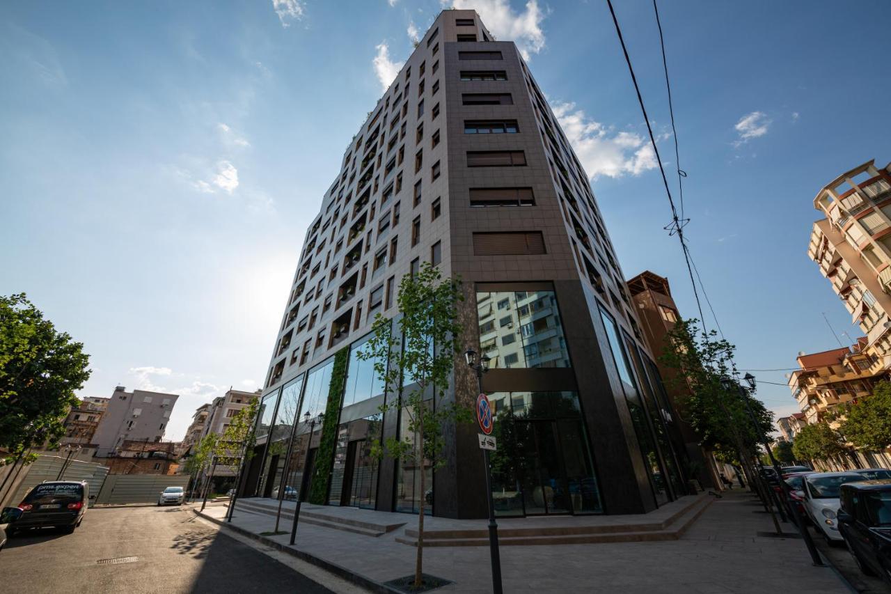 Central Chic Apartments Tirana Exterior photo