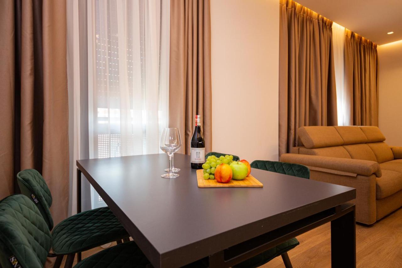 Central Chic Apartments Tirana Exterior photo
