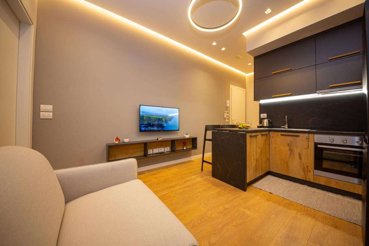 Central Chic Apartments Tirana Exterior photo