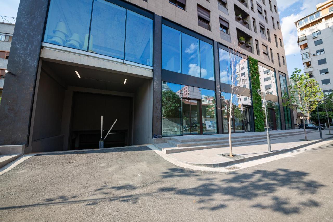 Central Chic Apartments Tirana Exterior photo