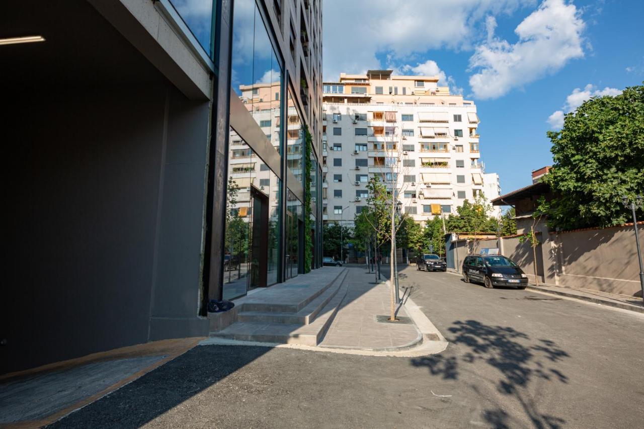 Central Chic Apartments Tirana Exterior photo